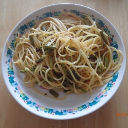 昼食に作りました。